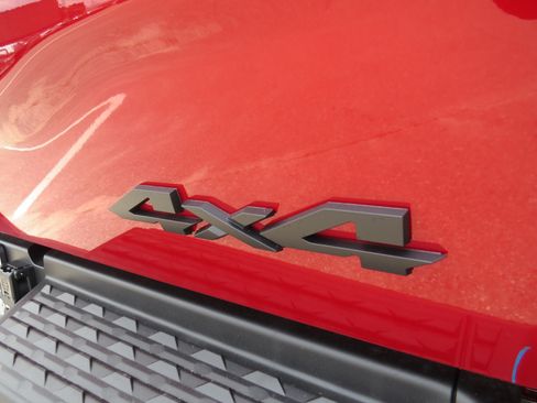 New 2026 RAM 3500 Big Horn AWD/4WD image 16