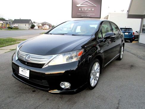 Used 2010 Lexus HS 250h FWD image 5