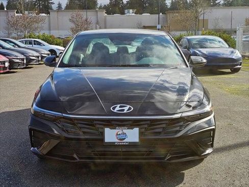 New 2026 Hyundai Elantra Sport w/ Cargo Package FWD image 2