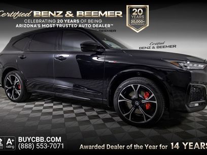 Used 2026 Acura MDX Type S w/ Advance Package