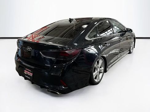 Used 2019 Hyundai Sonata Sport image 6