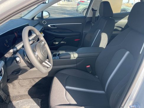 New 2026 Hyundai Sonata Blue image 16