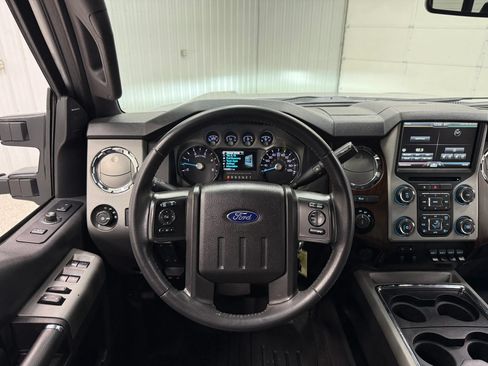 Used 2016 Ford F350 Lariat w/ Chrome Package AWD/4WD image 18