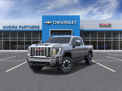 New 2026 GMC Sierra 2500 Denali w/ Denali Reserve Package AWD/4WD image 8