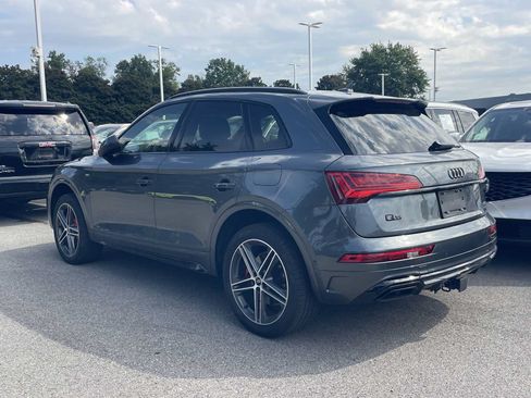 Used 2024 Audi Q5 e Prestige w/ Prestige Package AWD/4WD image 5