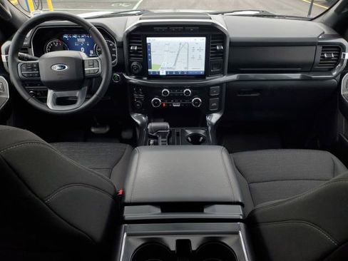 Certified 2023 Ford F150 XLT w/ Equipment Group 302A High image 28