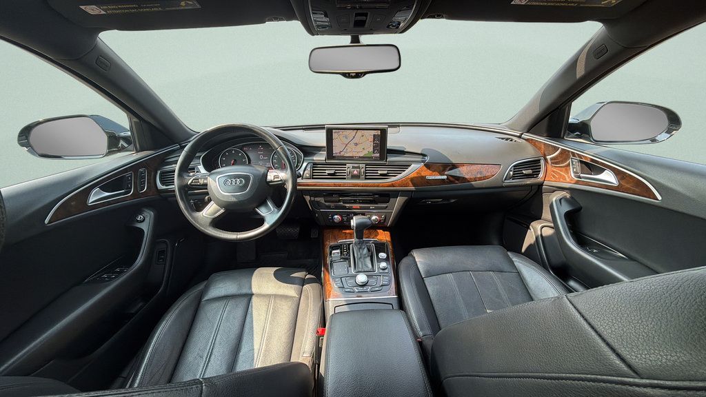 Used 2013 Audi A6 3.0T Prestige AWD/4WD image 10