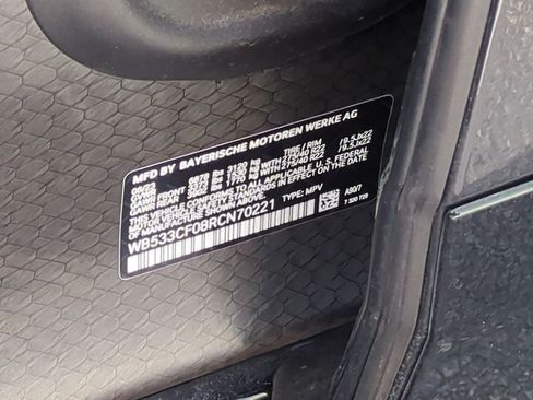 Used 2024 BMW iX M60 AWD/4WD image 35