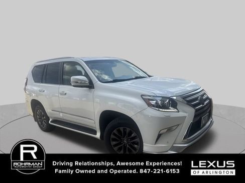Used 2017 Lexus GX 460 Luxury AWD/4WD image 2