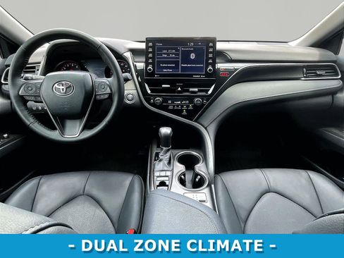 Used 2023 Toyota Camry XSE w/ Cold Weather Package FWD image 7