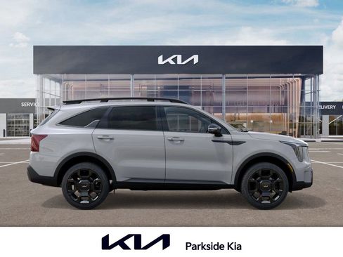 New 2026 Kia Sorento X-Line EX AWD/4WD image 7
