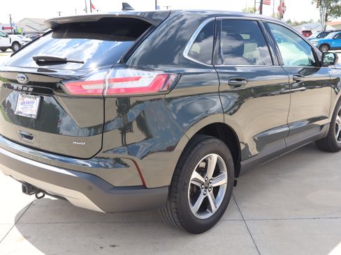 Used 2024 Ford Edge SEL w/ Convenience Package AWD/4WD image 5
