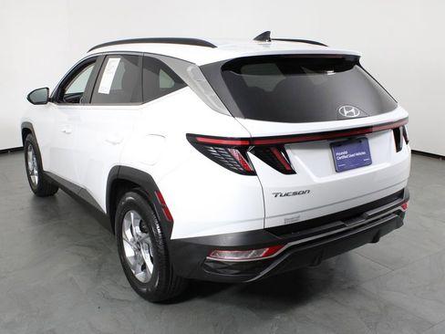 Certified 2022 Hyundai Tucson SEL image 4
