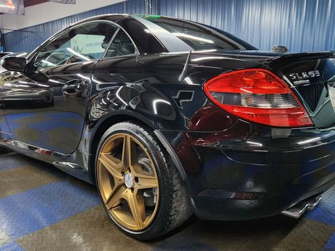 Used 2005 Mercedes-Benz SLK 55 AMG image 6