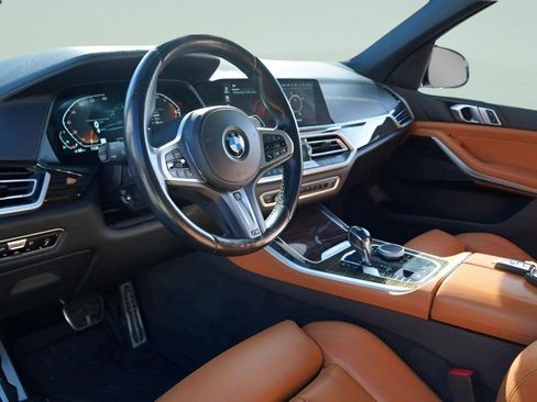 Used 2021 BMW X5 xDrive40i w/ M Sport Package image 36