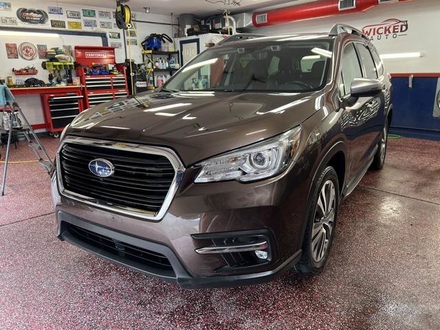 Used 2019 Subaru Ascent Touring w/ Popular Package #3 AWD/4WD image 1
