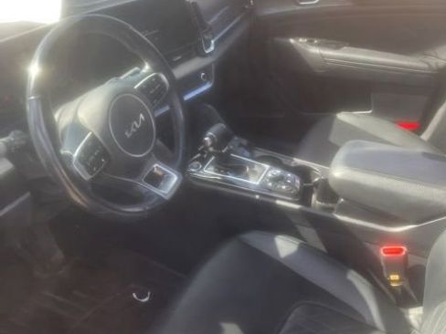 Used 2024 Kia Sportage X-Line w/ X-Line Premium Package AWD/4WD image 10