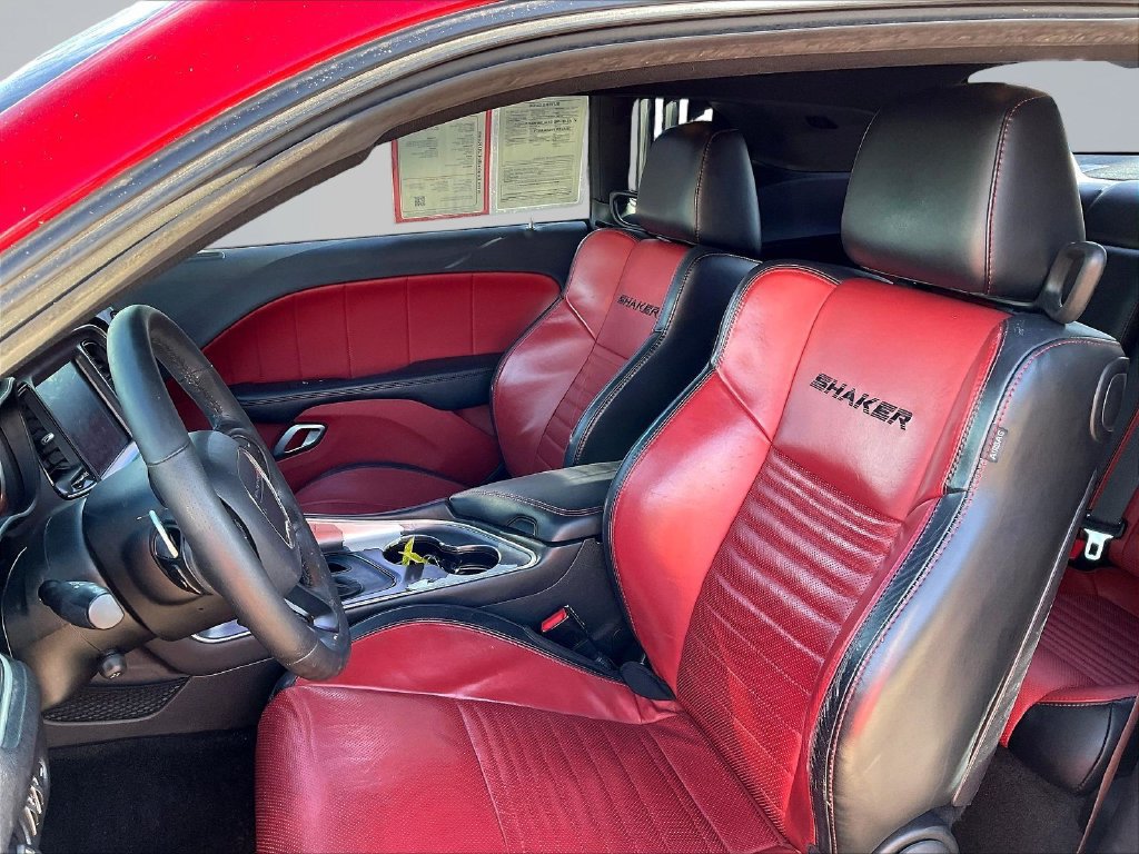 Used 2016 Dodge Challenger R/T Plus RWD image 23