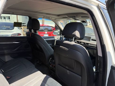 Used 2015 BMW X5 xDrive35i AWD/4WD image 6