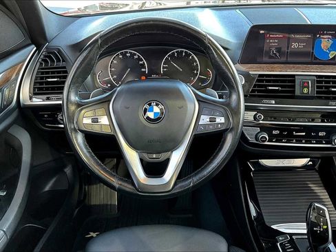 Used 2021 BMW X3 sDrive30i w/ Convenience Package image 6