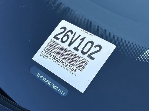 New 2026 Volkswagen Tiguan SE image 28