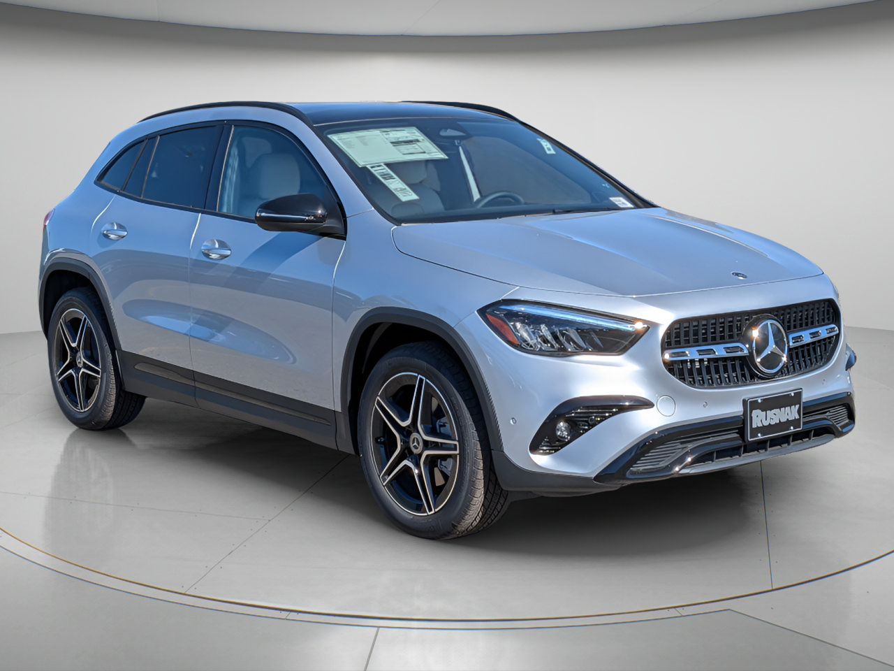 New 2026 Mercedes-Benz GLA 250 image 1