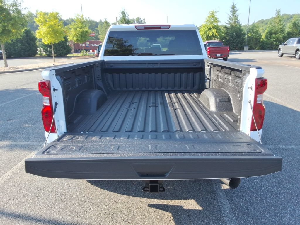 New 2026 Chevrolet Silverado 2500 Custom w/ Custom Value Package AWD/4WD image 14