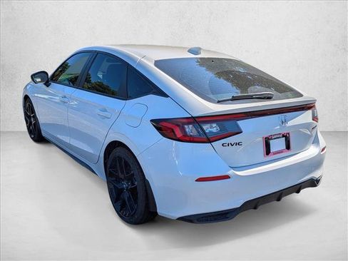 New 2026 Honda Civic Sport image 7