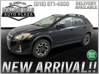 Used 2017 Subaru Crosstrek 2.0i Limited