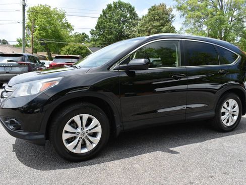 Used 2012 Honda CR-V EX-L image 2