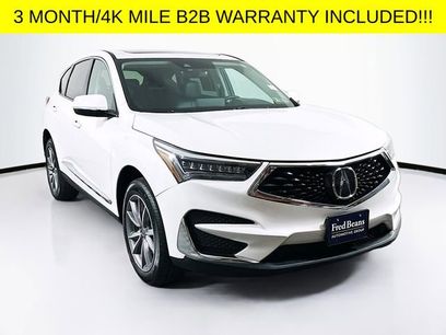 Used 2021 Acura RDX w/ Technology Package