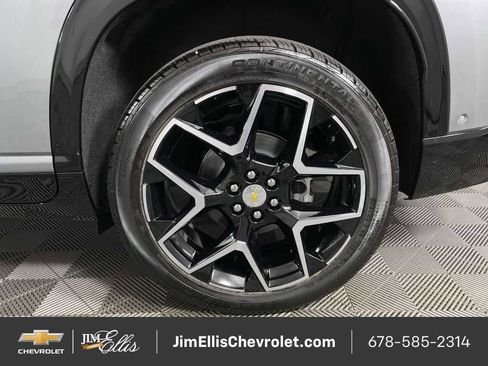 New 2026 Chevrolet Traverse High Country w/ LPO, Floor Liner Package AWD/4WD image 69