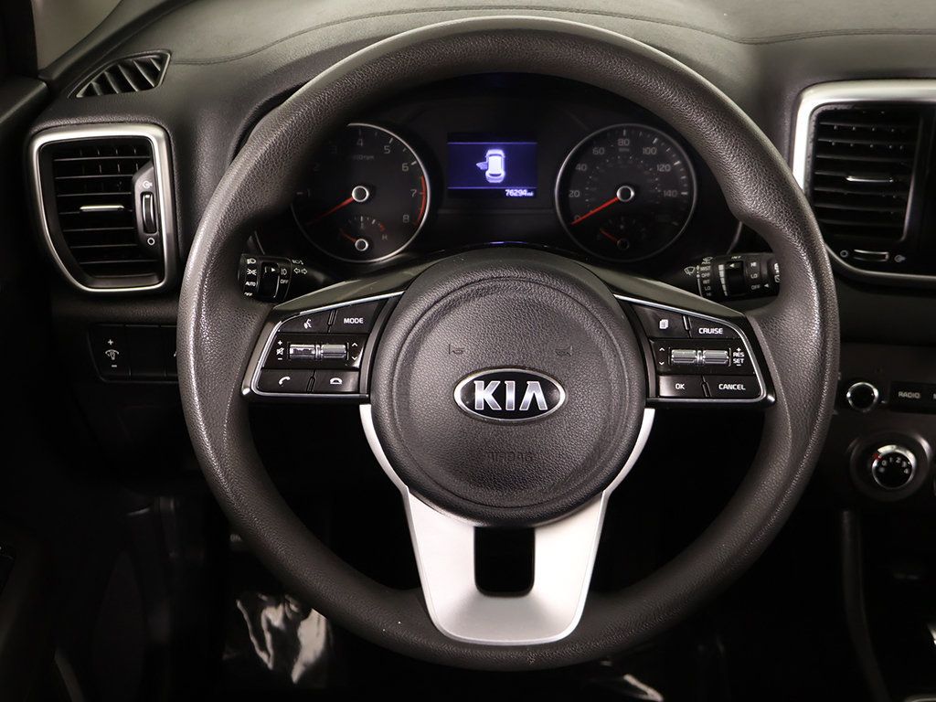 Used 2020 Kia Sportage LX AWD/4WD image 33