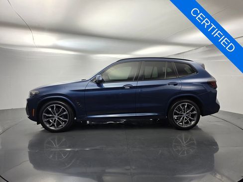 Certified 2023 BMW X3 sDrive30i w/ M Sport Package RWD image 7
