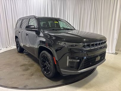 New 2026 Jeep Grand Wagoneer Limited