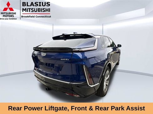 Used 2024 Cadillac Lyriq Tech w/ Driver Assist Package AWD/4WD image 9