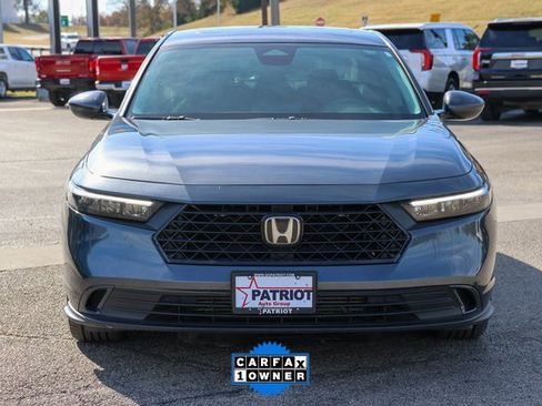 Used 2024 Honda Accord EX image 2