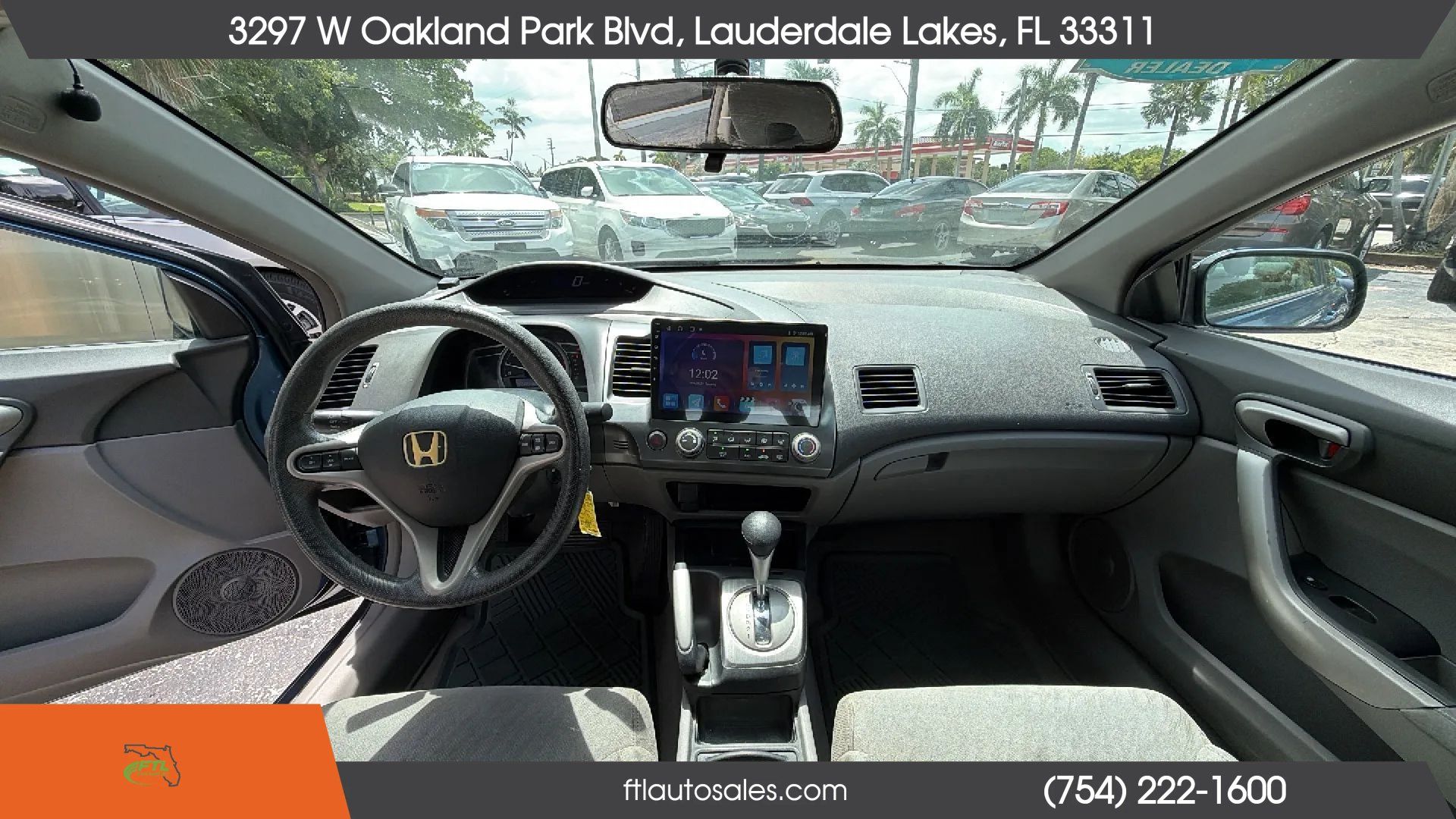 Used 2010 Honda Civic EX image 15
