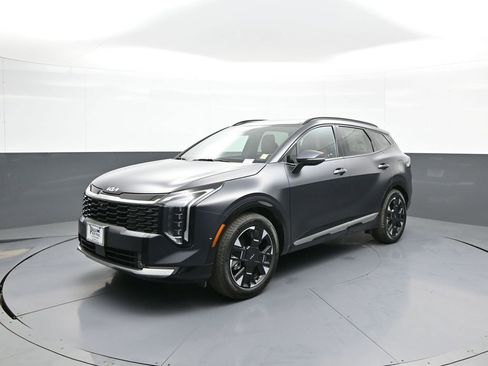 New 2026 Kia Sportage SX AWD/4WD image 1