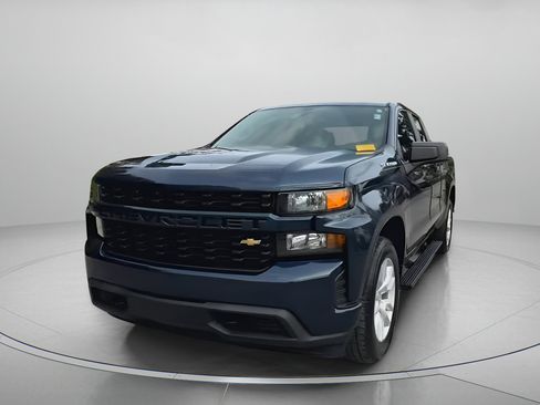 Used 2019 Chevrolet Silverado 1500 Custom w/ Custom Convenience Package image 10