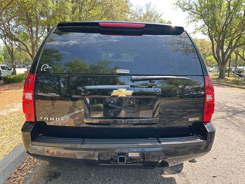 Used 2007 Chevrolet Tahoe LT w/ LT Preferred Equipment Group image 7