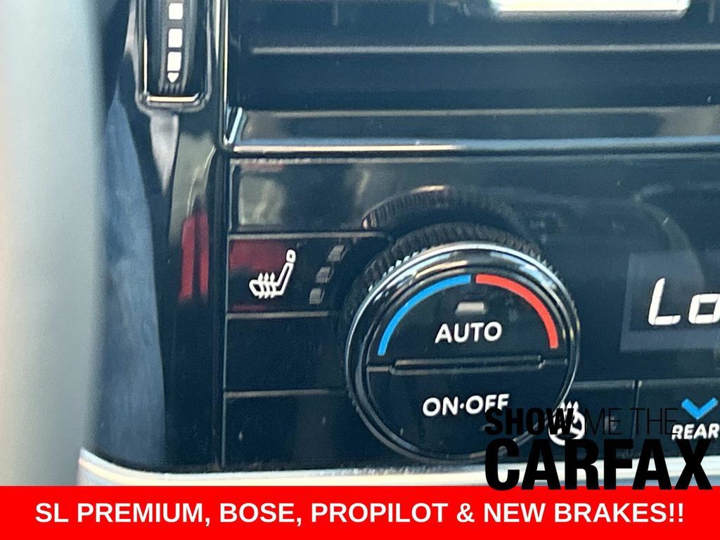 Used 2023 Nissan Rogue SL w/ SL Premium Package AWD/4WD image 31