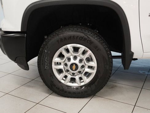 New 2026 Chevrolet Silverado 2500 W/T image 33
