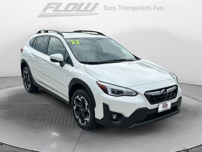 Certified 2022 Subaru Crosstrek 2.5i Limited w/ Moonroof Package 2