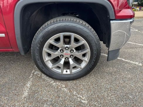 Used 2018 GMC Sierra 1500 SLT image 9