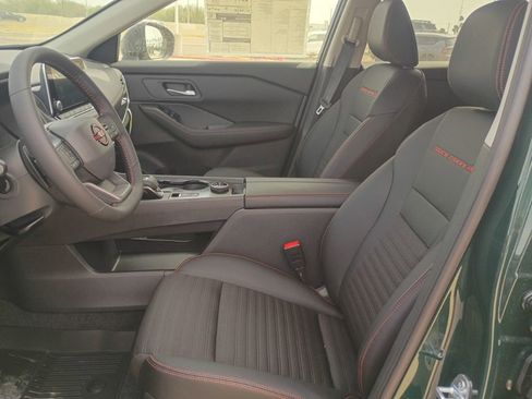 New 2026 Nissan Rogue SV w/ Rock Creek Premium Package image 24