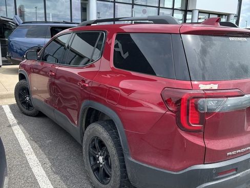Used 2020 GMC Acadia AT4 w/ Driver Alert Package II AWD/4WD image 7