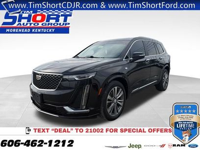 Used 2021 Cadillac XT6 Premium Luxury
