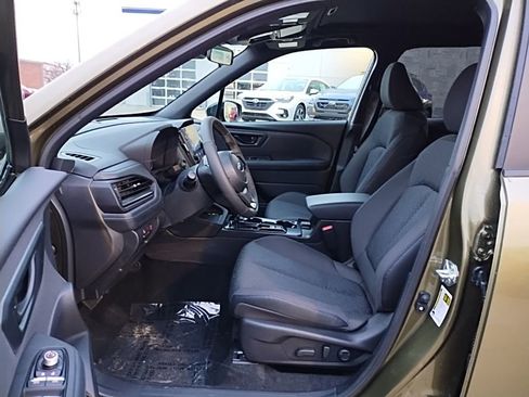 New 2026 Subaru Forester Touring AWD/4WD image 18