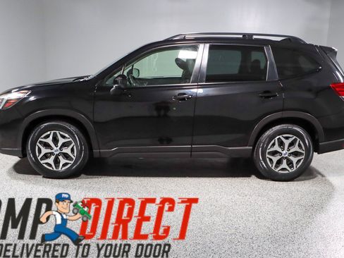 Used 2021 Subaru Forester Premium AWD/4WD image 10